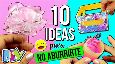 manualidades para cuando estas aburrida|Manualidades que hacer cuando te aburres